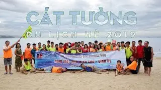 AMY C&Aacute;T TƯỜNG - DU LICH NĂM 2019