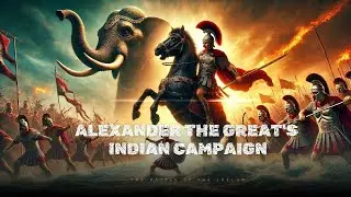 Alexander the Great's Indian Campaign: The Battle That Changed Everything