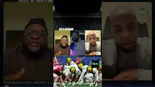 Physical Teams SHUT DOWN Oregon Every Time #cfb #football #shorts