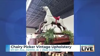Chairy Picker set to celebrate &lsquo;Customer Appreciation Day&rsquo; Saturday