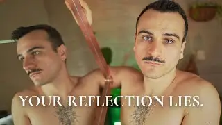 What your reflection really says about you... (and it’s never about appearance)