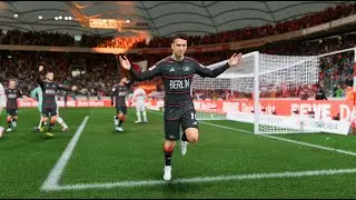 FC25 - Sliders Gameplay - Work in Progress (See Description)!
