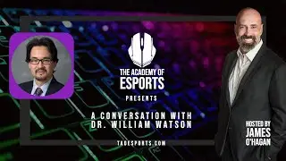 A Conversation with Dr. William Watson // Associate Professor of Learning Design and Technology