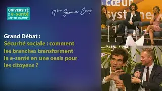 Sécurité sociale : comment les branches transforment la e-santé en une oasis pour les citoyens ?
