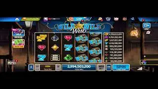 Governor Of Poker 3 'Wild Wild West Slots'. Best Soundtrack.