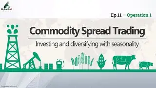 The first steps in Spread Trading - Course Commodity Spread Trading