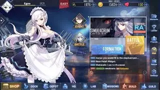 New Game | Azur Lane Gameplay Indonesia