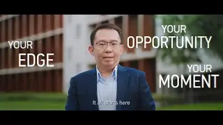 NTU Master in Management | Your Edge, Your Opportunity, Your Moment