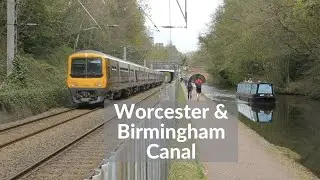Канал Вустер-Бирмингем