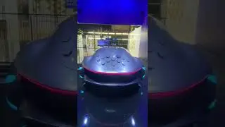 MERCEDES VISION AVRT!#shorts#mercedes#vision
