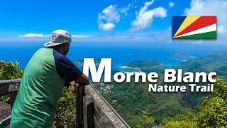 Morne Blanc Nature Trail | Seychelles, Mahe Island