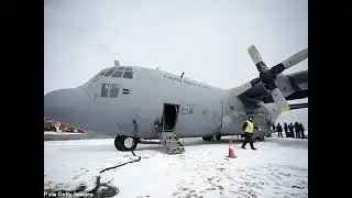 El KC-130 que Explot&oacute; en el Extremo Sur &iquest;Terrorismo o Falla Humana?