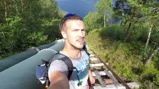 Flørli 4444, Norway
