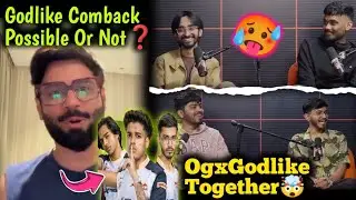Why Godlike Comback Possible😱Spero On Jonathan Form❓GodlikexOg Podcast🥵Troll Manya⚠️GodL Vs TR Again
