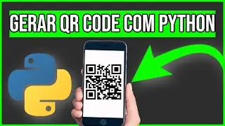 Criar QR CODE com PYTHON