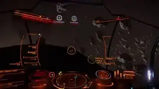 Elite Dangerous Physics Engine