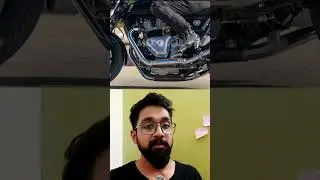 Royal Enfield Continental GT 750 Leaked Spy Shots
