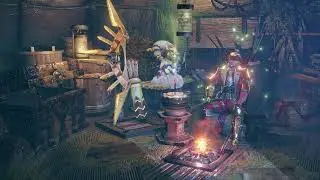 Monster Hunter Rise | Anomaly quests - Risen Dragons