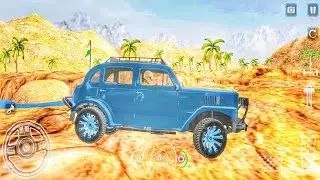 Off Road King Android | Heavy Cars Extreme Driving