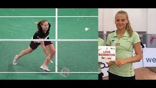 Kristin Kuuba vs Alesia Zaitsava Final Latvia int 2018