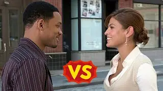 Eva Mendes & Will Smith: The Shocking Truth About Conflicts on the 