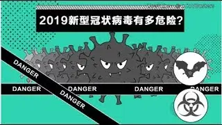 How dangerous is nCoV? 2019新型冠状病毒有多危险？丨nCoVBusters