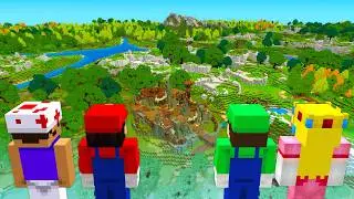 Can 4 Idiots Survive Hytale?