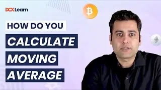 Moving Averages | CoinDCX Demo - Part (17/22) #DCXLearn #BitcoinLiyaKya #TryCrypto