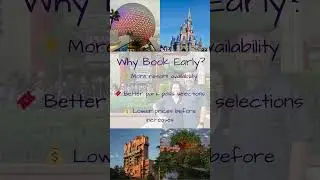 When&rsquo;s the Best Time to Book a Disney Vacation