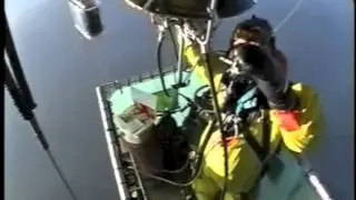 Weltrekordflug von Joschi Starkbaum