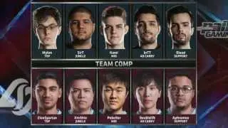 CLG vs paiN Gaming Game 2   Week 2 Day 1 Group A LoL S5 World Championship 2015   PNG vs CLG G2