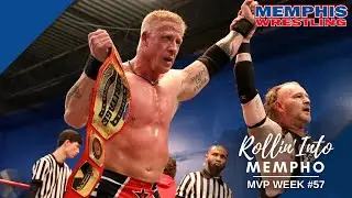 WEEK 57 MVP  |  Rollin' into Mempho