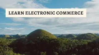 LEARN ELECTRONIC COMMERCE IN  #MALAYALAM [2021][EPISODE 1]