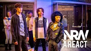 Freaky Tales (2025): A NRW React! Trailer Reaction! Pedro Pascal! Ben Mendelsohn! Jay Ellis!