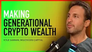 How to Find Generational Winners in Crypto with Kyle Samani - ON A TANGENT EP 3
