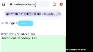 FREE QR CODE Generator Php Script download // php script download
