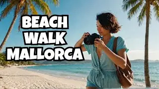 Beach Walk Tour in Mallorca 2023