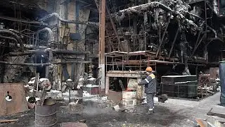 В Донецкой области оплакивают погибших. ЕС помогает энергосектору Украины генераторами