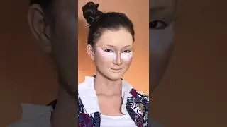 Mini one brand makeup tutorial LT PRO ✨ #Shorts