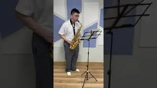 Music@e-Contest 2023 / 1st round / CAT: E / Saxophone  / Tam Chun Hei  (Hong Kong)
