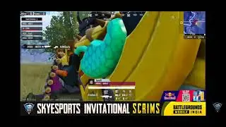 HYDRA vs BLIND intense fight in last zone | BLIND Domination | BLIND WWCD