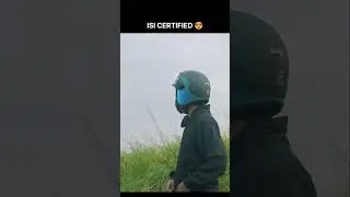 💯 Definitely the supercool open face helmet All India delivery Half face helmet vega jet steelbird