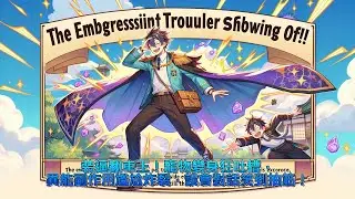 【搞笑小說】 《裝逼翻車王！寵物變身狂吐槽，異能副作用尷尬炸裂，誤會對話笑到抽筋！》 #搞笑 #都市 #異能 #小說 #有聲書 #原創