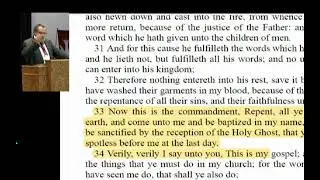 The Remnant Church of Jesus Christ, Apostle Matthew Goodrich