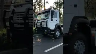 371 Howo 6x4 tractor truck for sale