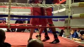 Michael Ratliff Harvey Boxing Club VS Jose Hurtado