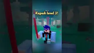 Jika aku dapat kapak level 3 | 99 days in the forest #shorts #roblox #edit #gaming