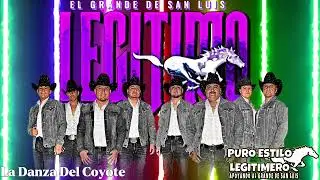 𝘓𝘢 𝘋𝘢𝘯𝘻𝘢 𝘋𝘦𝘭 𝘊𝘰𝘺𝘰𝘵𝘦♪♫|Grupo Legitimo &bull;2023 En Vivo Desde Monte Obscuro Slp&bull;
