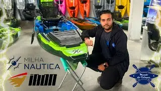 CAIAQUE IRON 1187 MILHA N&Aacute;UTICA (lan&ccedil;amento)