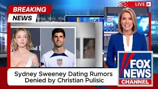 Breaking news from Hollywood &mdash; are Sydney Sweeney and Christian Pulisic officially dating?